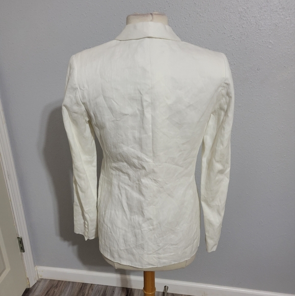Vince linen blazer - Picture 11 of 12